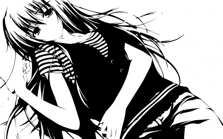 Ханаби Ясураока Manga