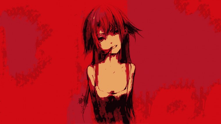 Аниме осень