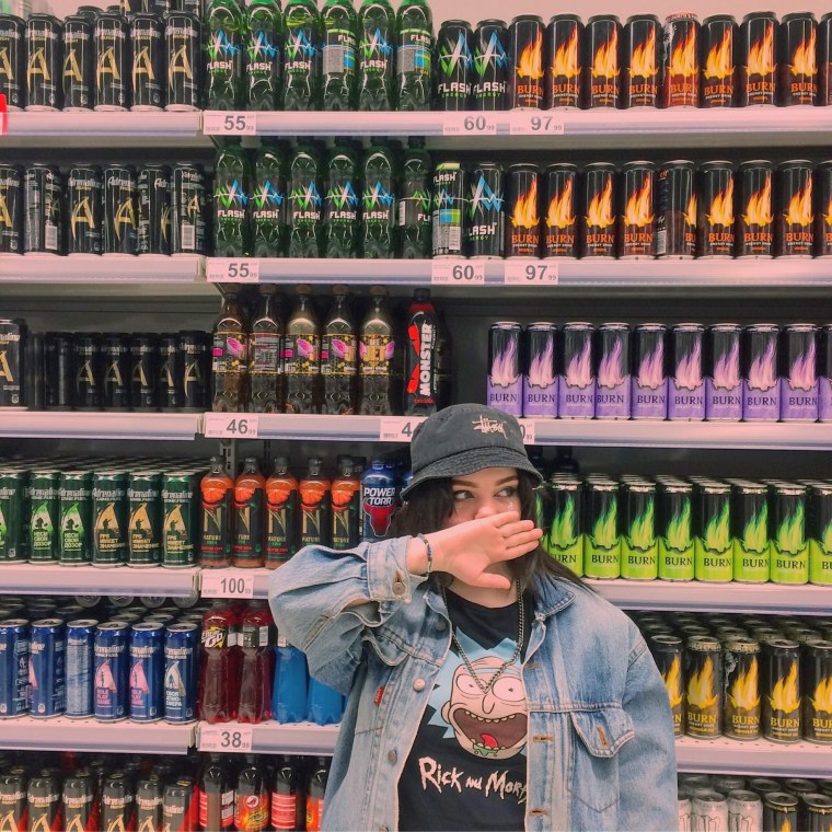 Энергетик Монстер обои