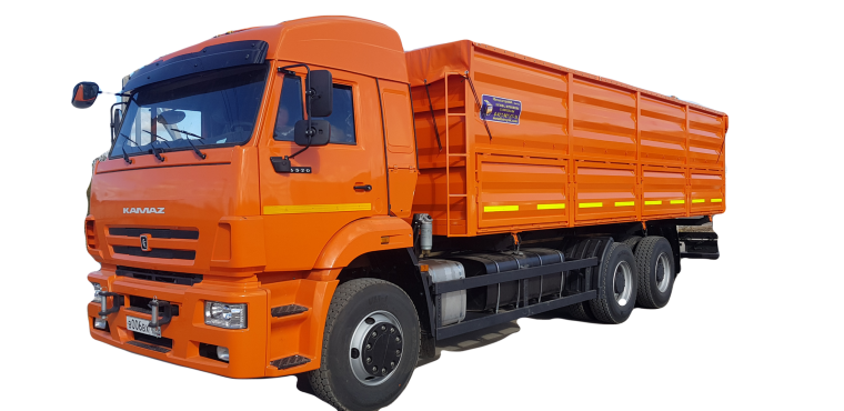 Самосвал КАМАЗ-45143 (6х4