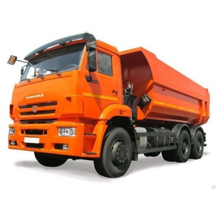 КАМАЗ 6520 самосвал
