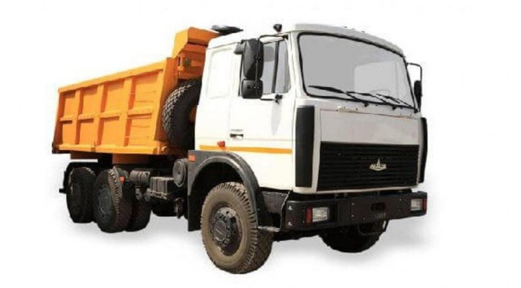 МАЗ 5516x5-481-000