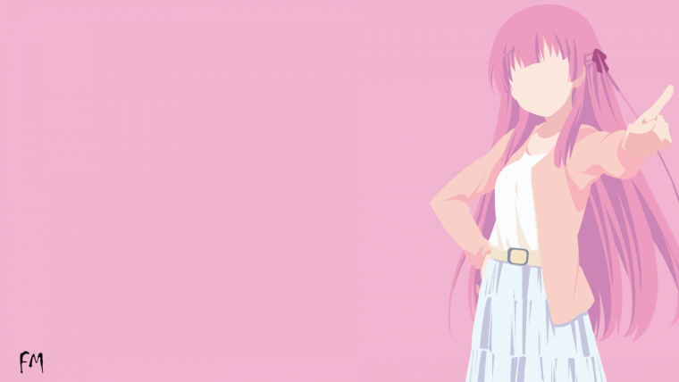 Розовое небо