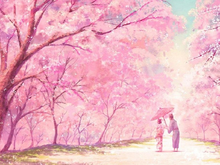 Аниме тянка Сакура