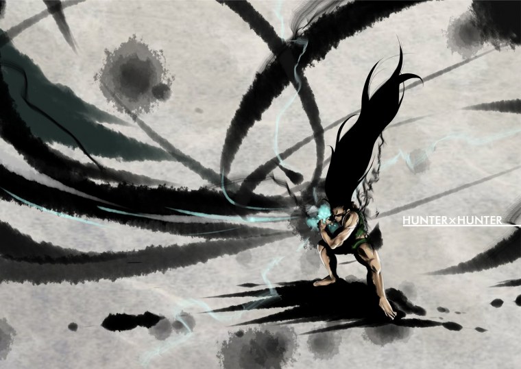 Гон Фрикс улыбается