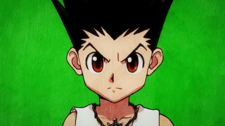 Гон Фрикс взрослый