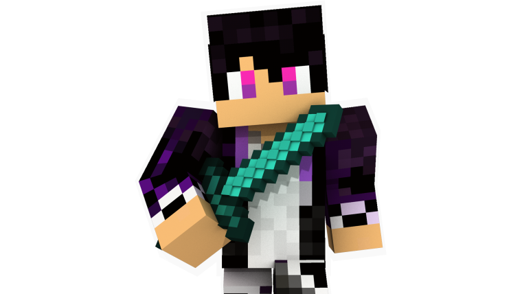 Майнкрафт арт