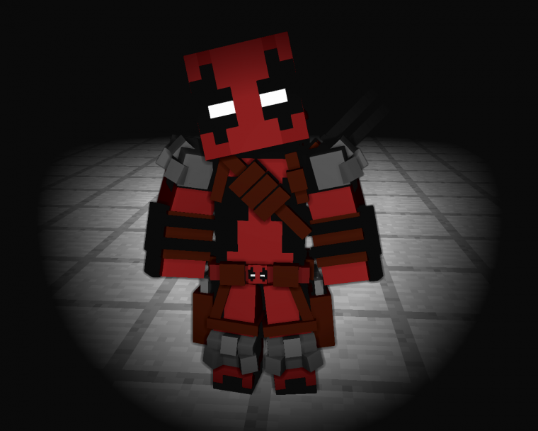 Майнкрафт арт