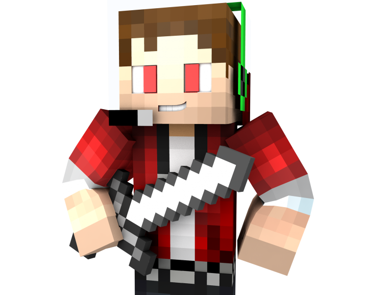 Красная ава на канал