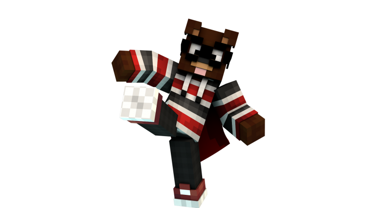 Скин Bajan Canadian майнкрафт