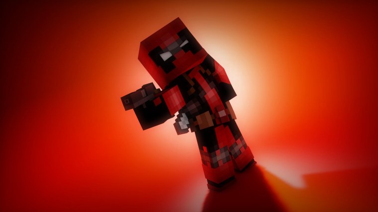 Скин медведя