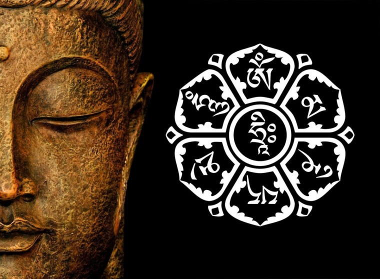 Мандала денежная спираль