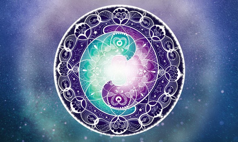 Мандала Тибет