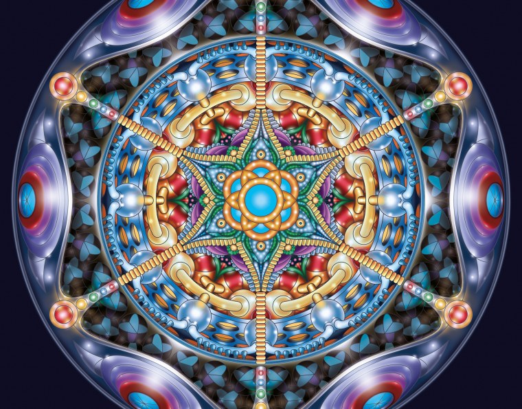 Шива в самадхи