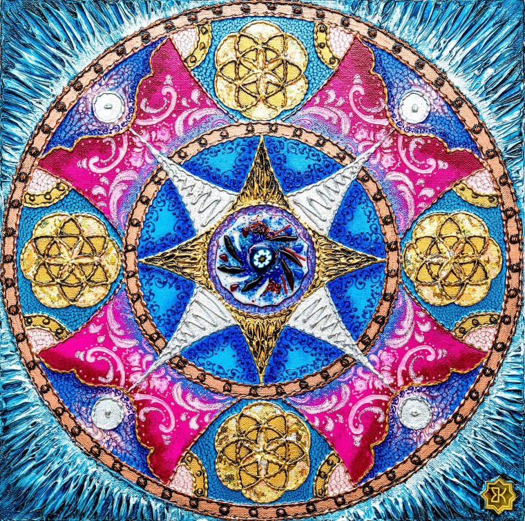 Лакшми богиня процветания Янтра