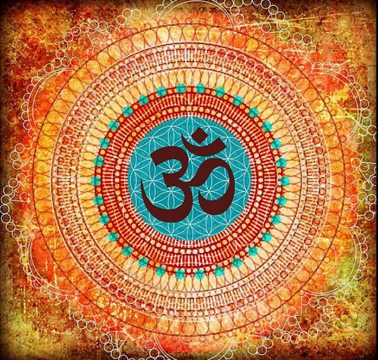 Мандала Омкара