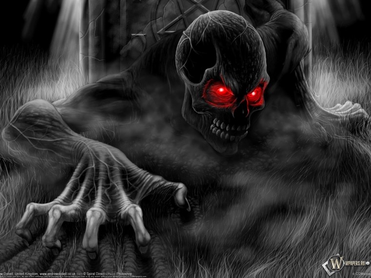 Белый демон