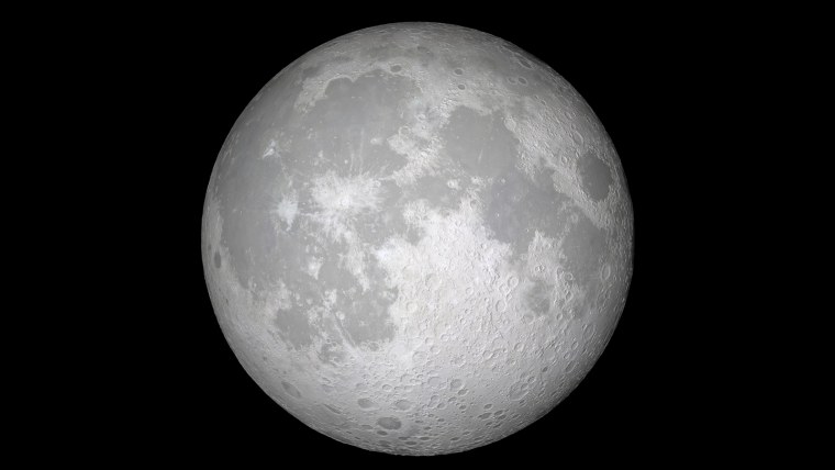 Обои на айфон Луна оригинал