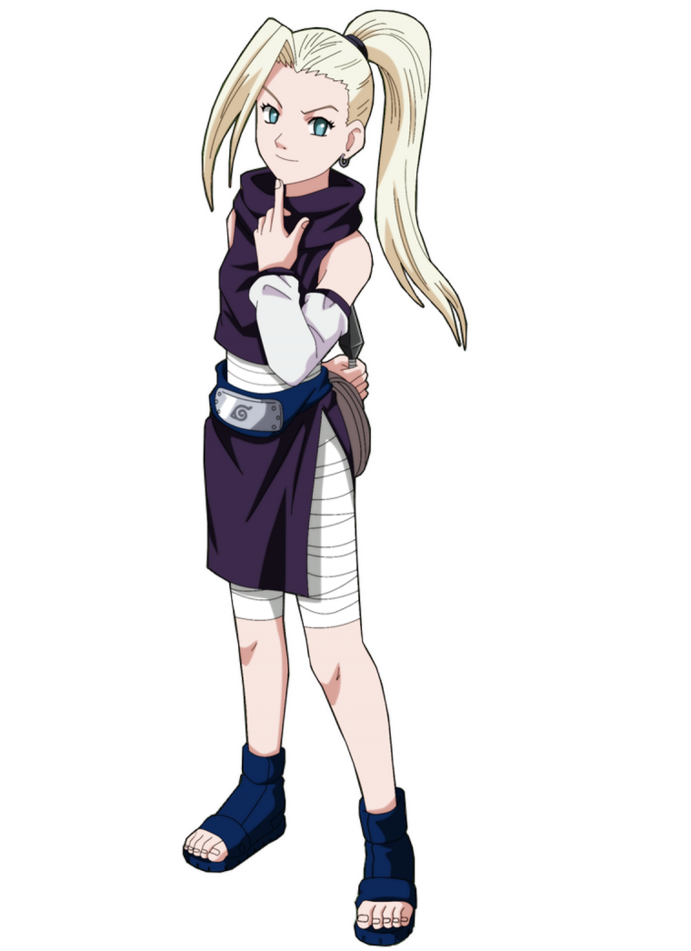 Ино Яманака 12