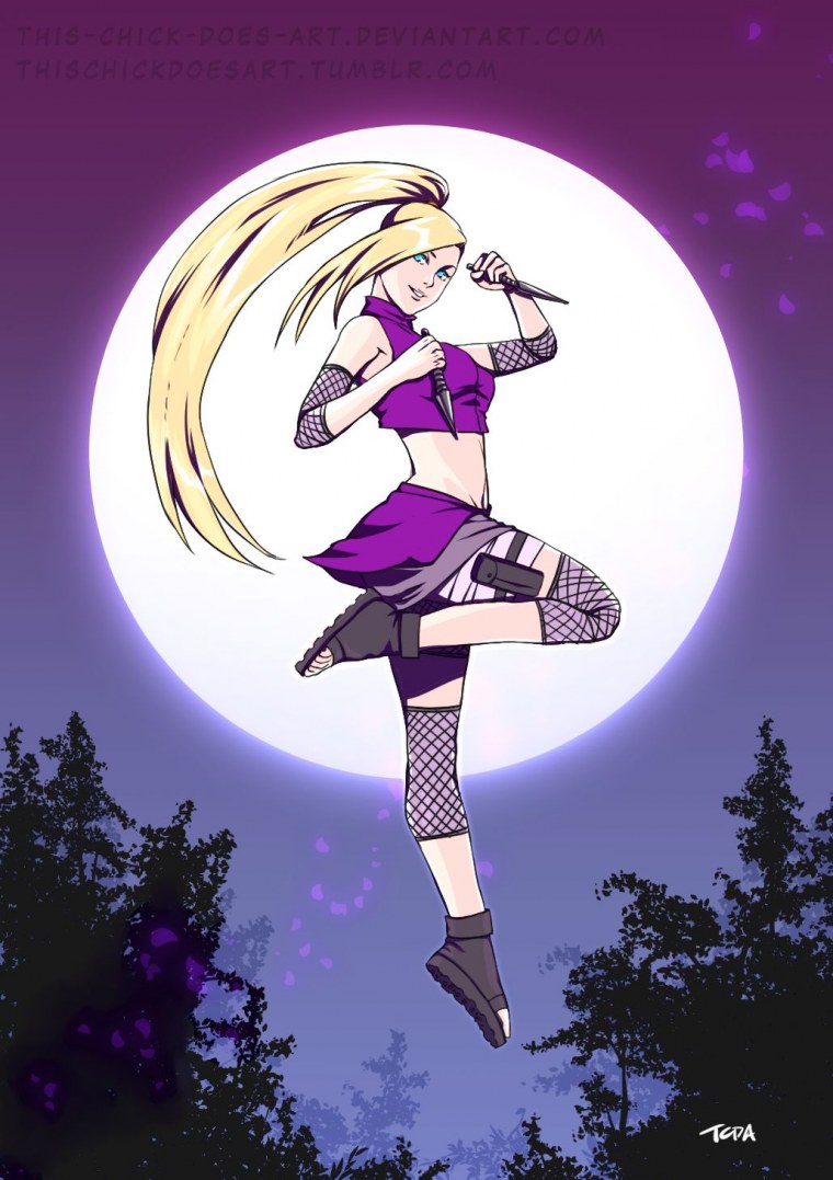 Ино Яманака