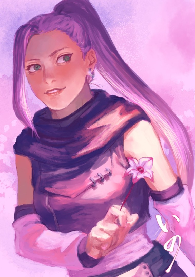 Наруто ино Яманака