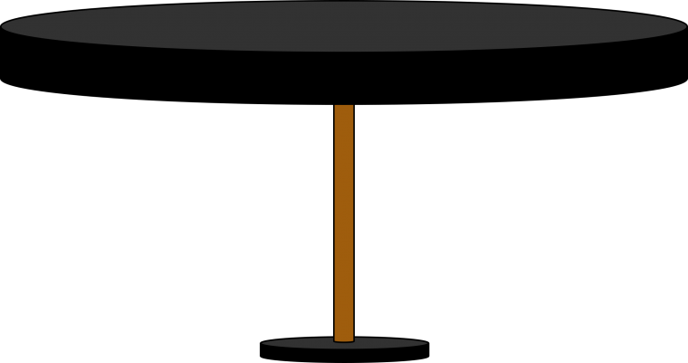 Столик мультяшный