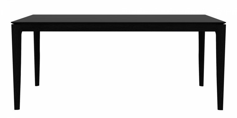 Черный стол без фона