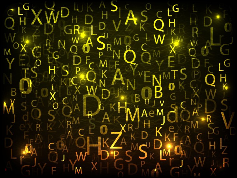 Числа для презентации