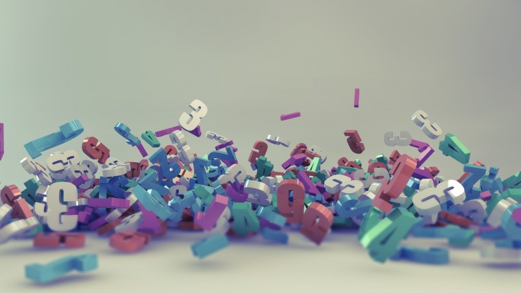 Числа картинки