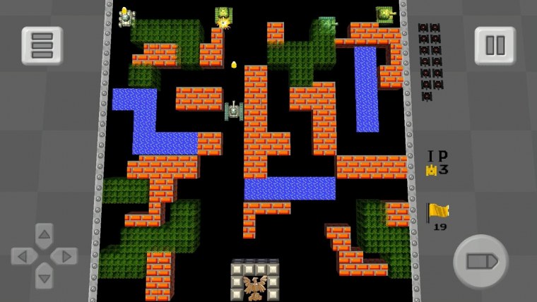 Battle City Денди