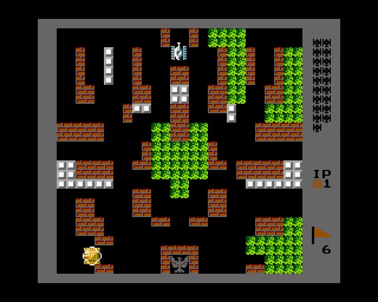 Battle City Денди