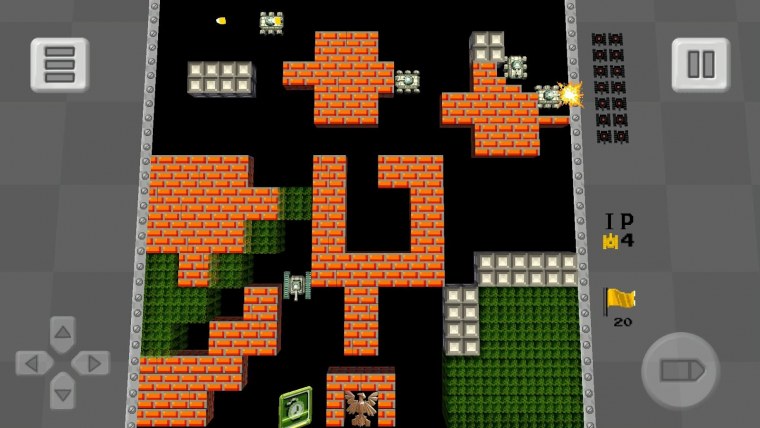 Battle City Денди