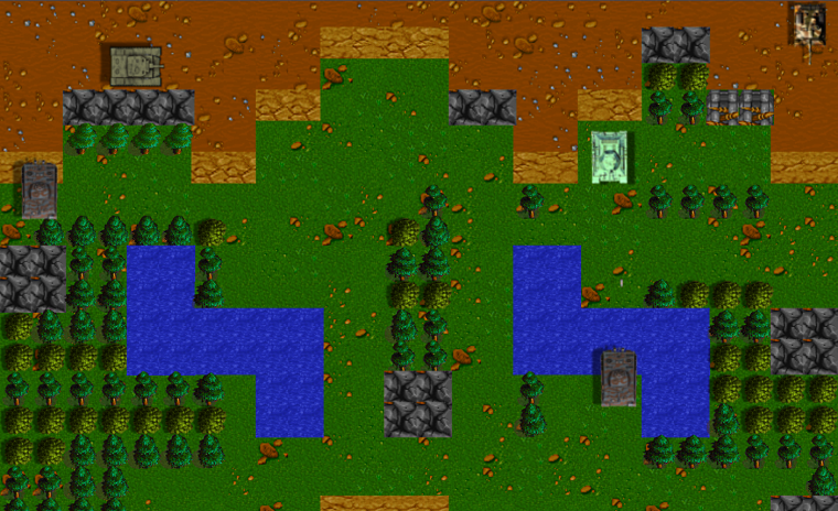 Танчики Денди