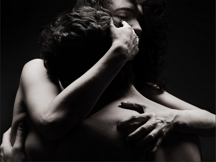 Мужчина и женщина страсть