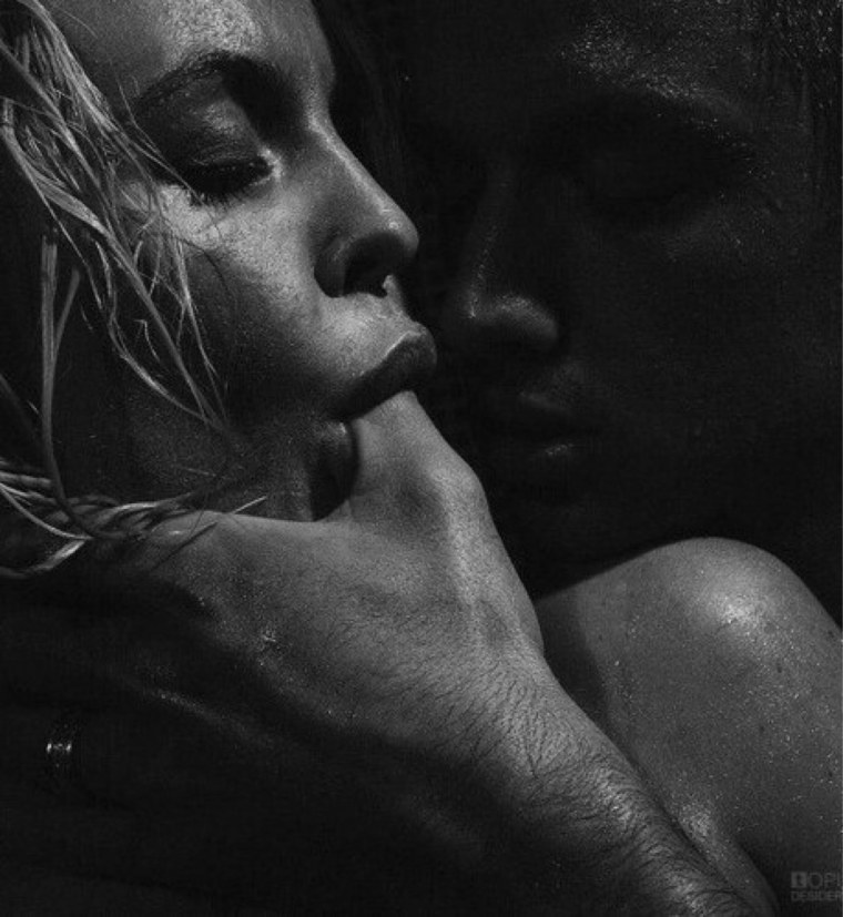 Страсть между мужчиной и женщиной