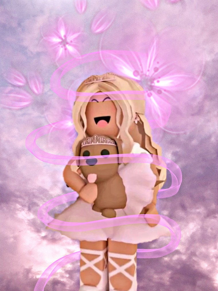 РОБЛОКС Квин в аквапарке