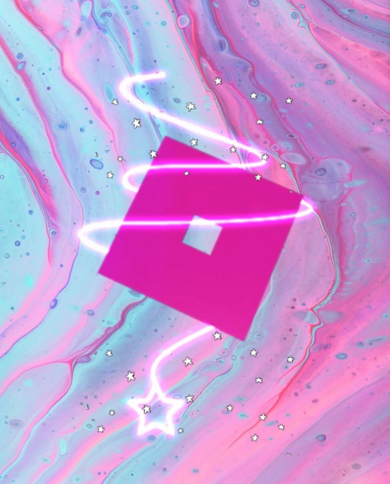 Иконки для приложений розовые РОБЛОКС