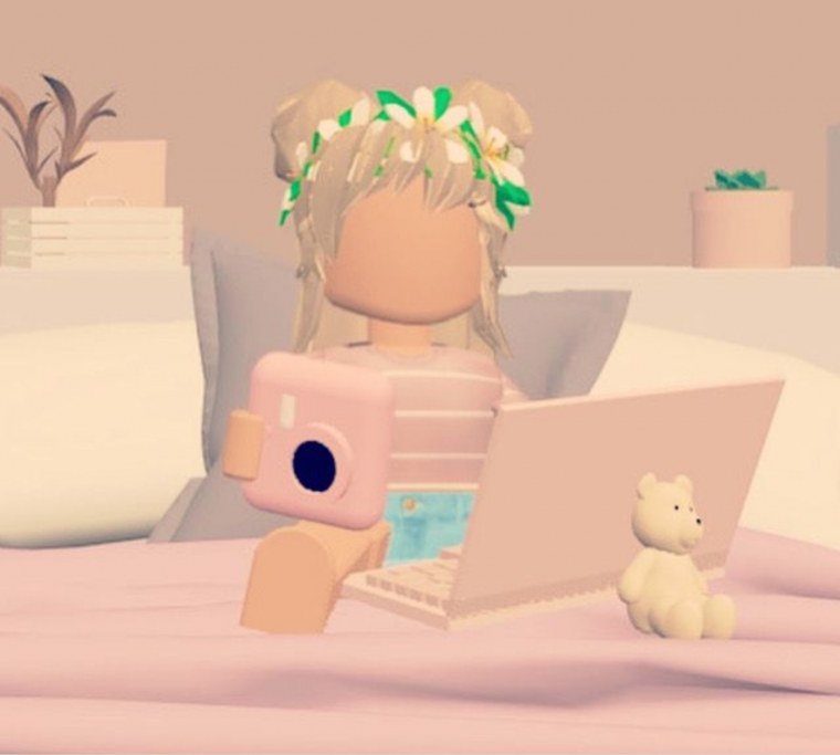 Эстетика РОБЛОКС