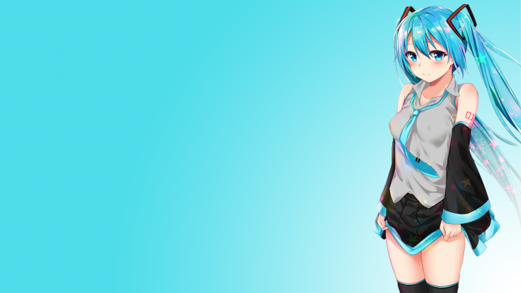 Аниме пейзаж