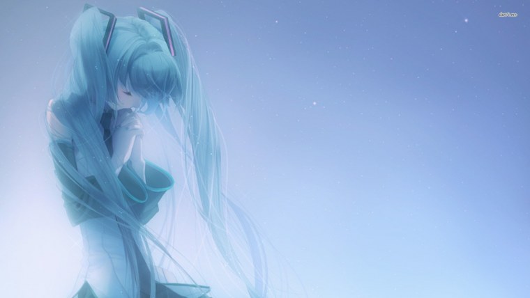 Синий экзорцист 4к