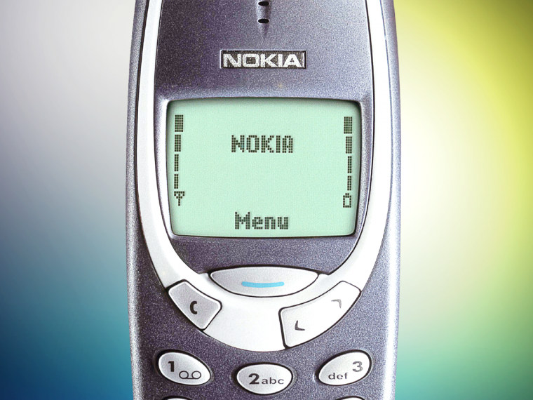 Nokia 3310 1998