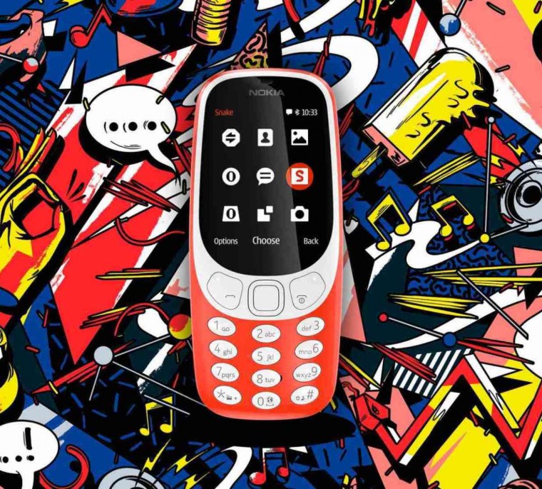 Нокиа ностальгия