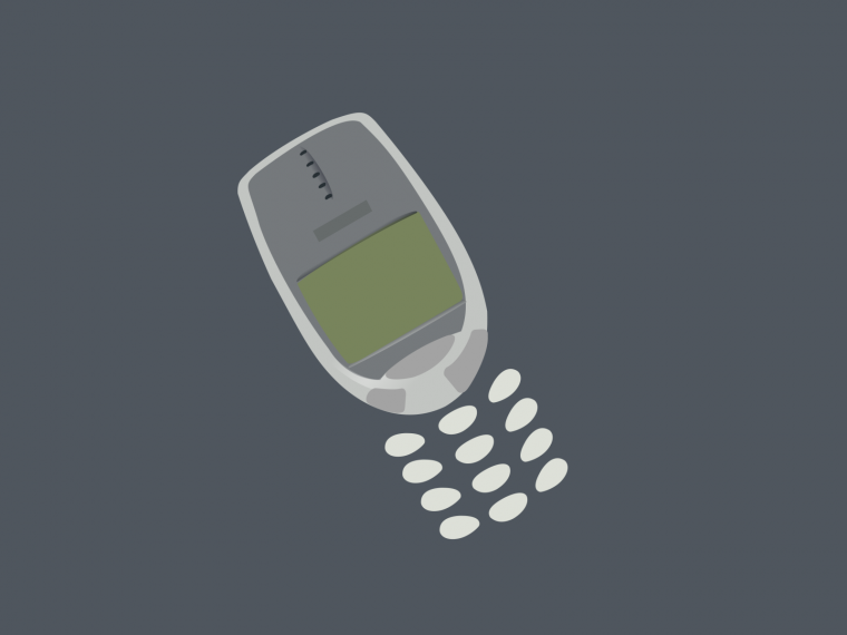 Обои Nokia 3310