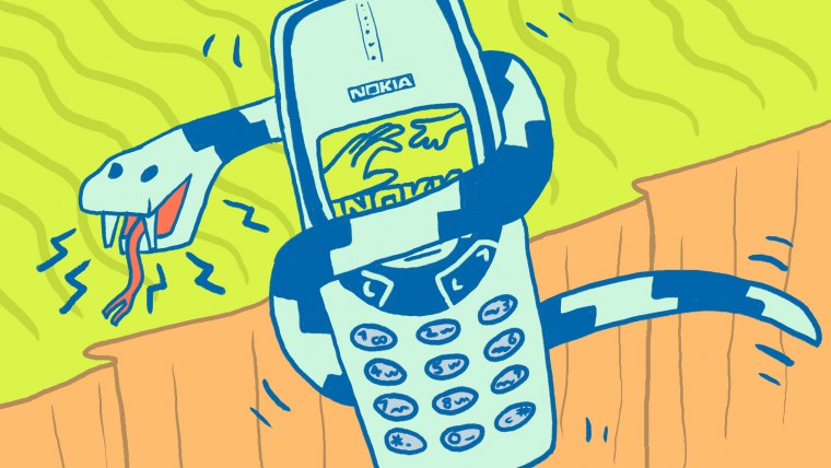 Обои нокиа 3310