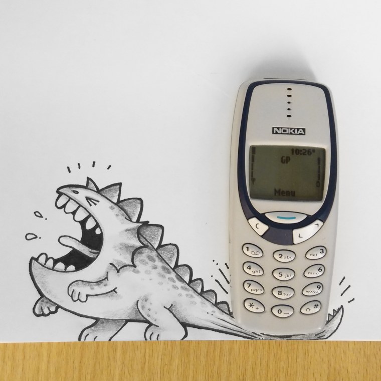 Nokia 3310 4g