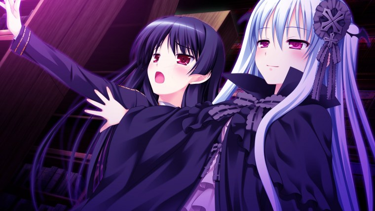 Shinigami no Testament аниме