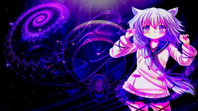 Самые красивые обои аниме