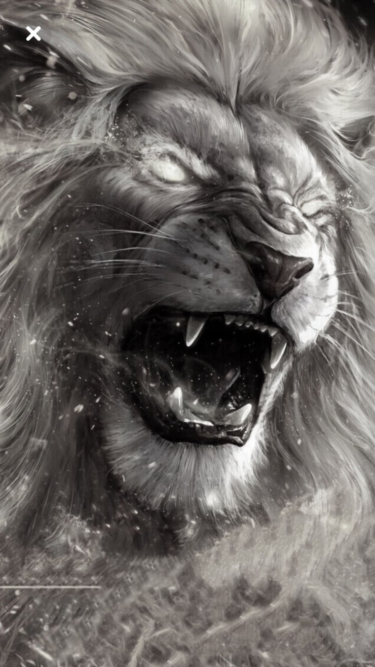 Страшный Лев