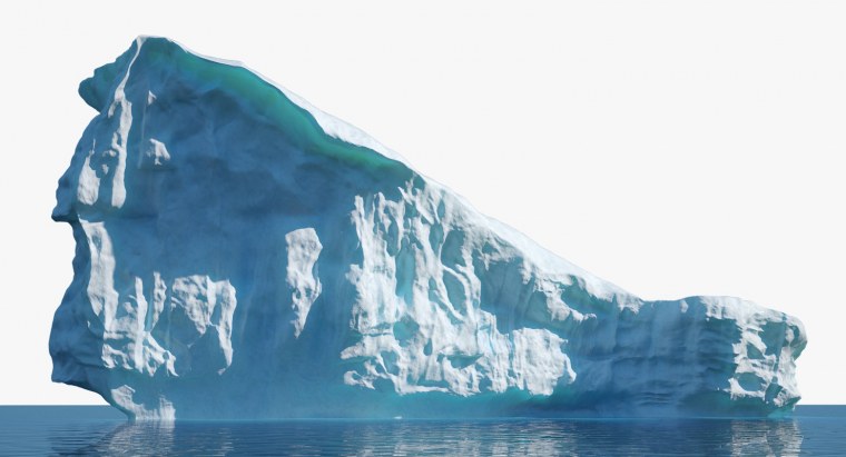 Айсберг Графика