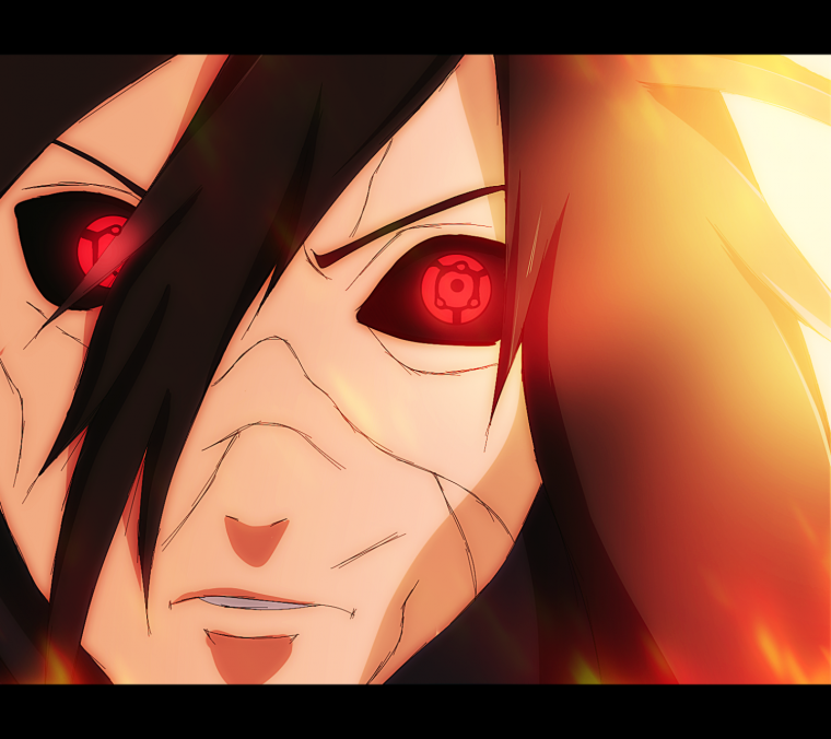 Мадара Учиха и Итачи